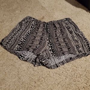 Tribal Print AE Shorts